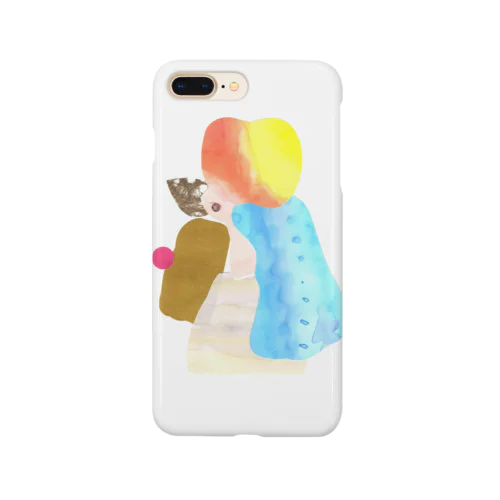 ウェーブちゃん Smartphone Case