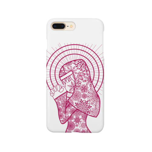 SisterOfFlower Smartphone Case