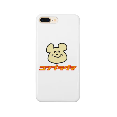 ワンポイントコンプラグマ Smartphone Case