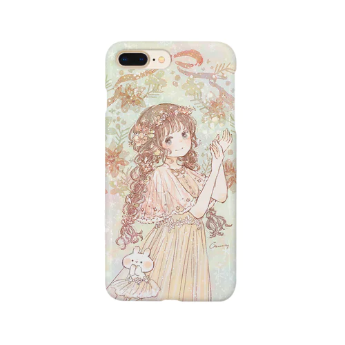 ポインセチア Smartphone Case