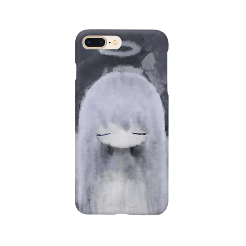 穏やかな眠り Smartphone Case