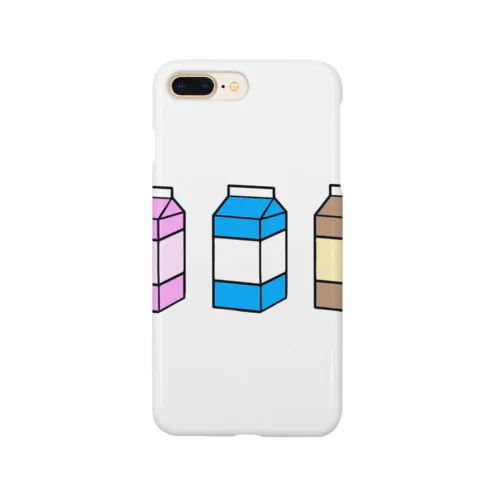 3種セット Smartphone Case