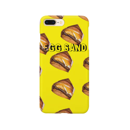 エッグサンド Smartphone Case