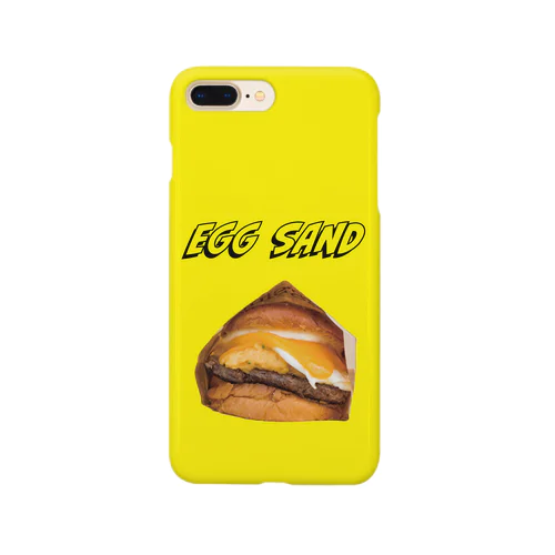 エッグサンド Smartphone Case