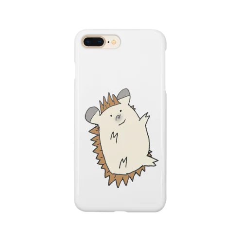 ハリネズミ Smartphone Case