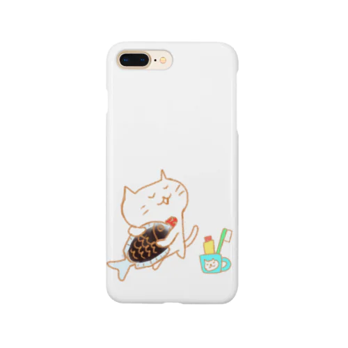 お魚スキスキ Smartphone Case