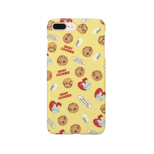 CHOCOLATE CHIP COOKIE Smartphone Case