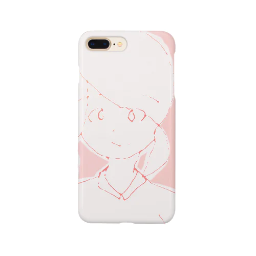 ナウ・ガール４１ Smartphone Case