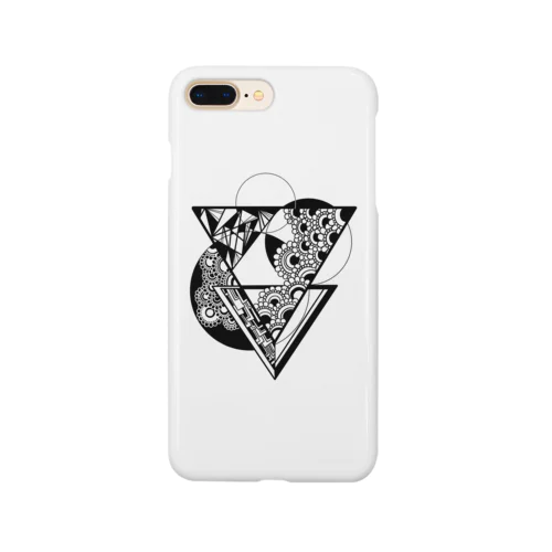 MEERR△トライアングル Smartphone Case