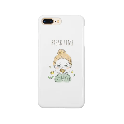 女の子 Smartphone Case