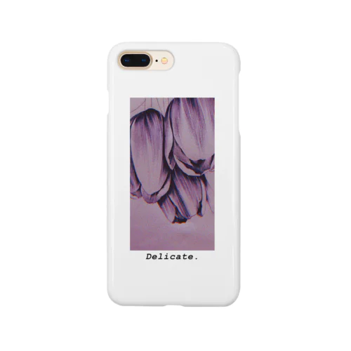 Delicate. Smartphone Case