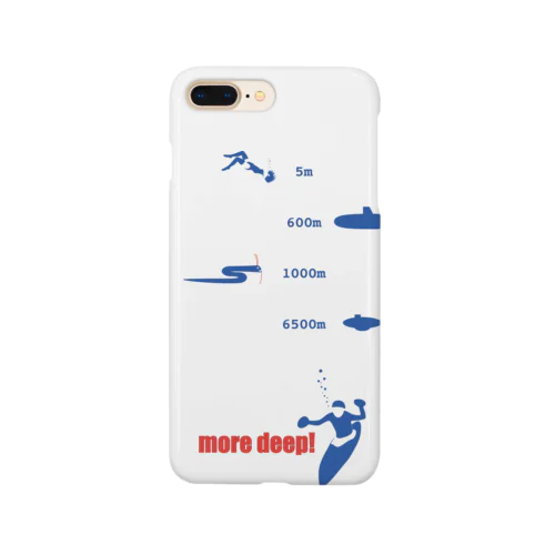 more deep ! Smartphone Case