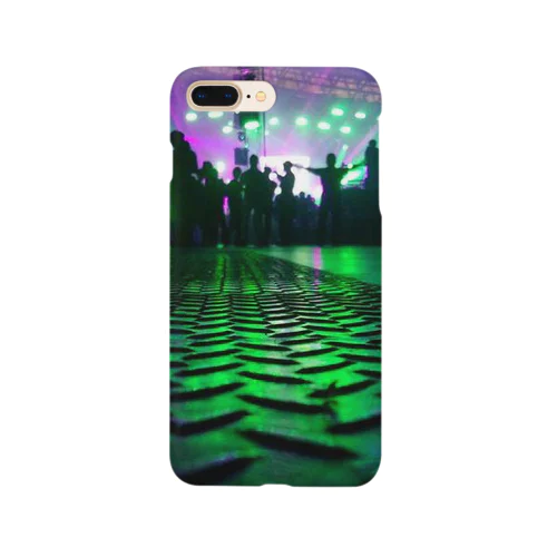 Neon lights Smartphone Case