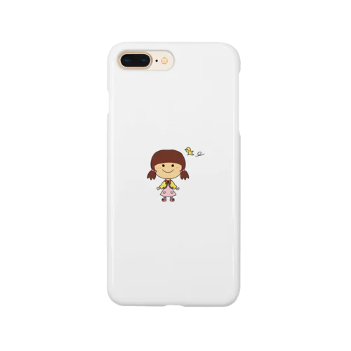 おんなのこ Smartphone Case