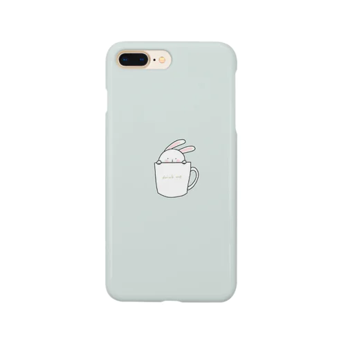 Drink me うさちょシリーズ2 Smartphone Case