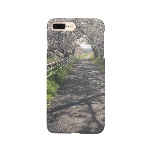 サクラトンネル Smartphone Case