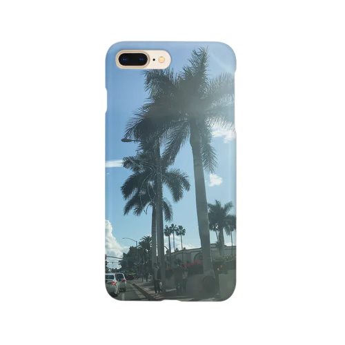 Palm tree Smartphone Case