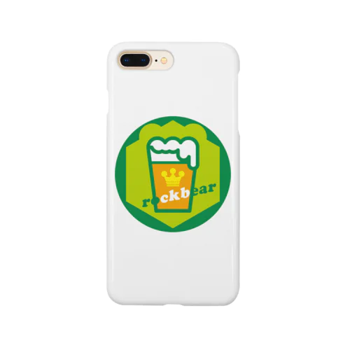 パ紋No.3357 rockbear  Smartphone Case