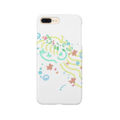 シャンプーの香りがする Smartphone Case