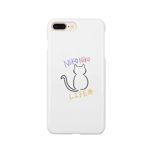 ネコさん Smartphone Case