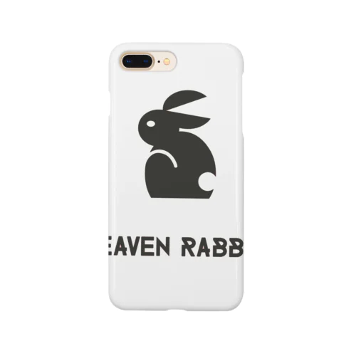 Heaven Rabbit スマホケース