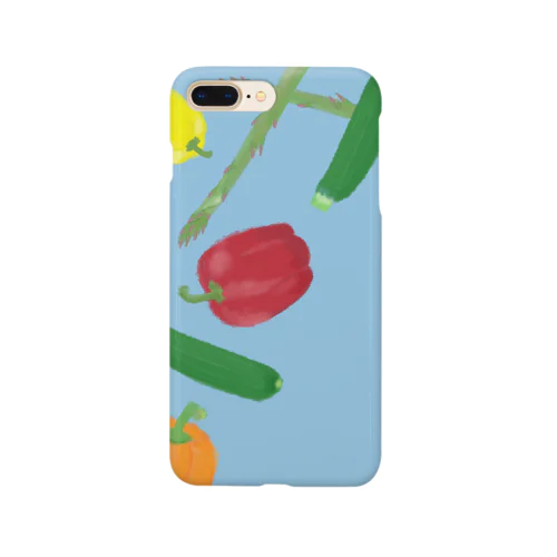 野菜コロコロ Smartphone Case