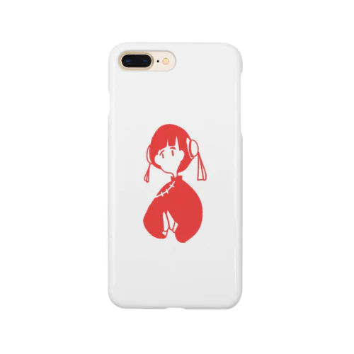 チャイナちゃん Smartphone Case