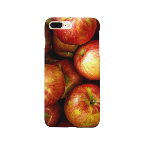 Apple紅 Smartphone Case