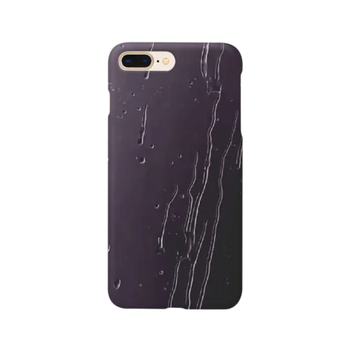 雨垂れに、 Smartphone Case