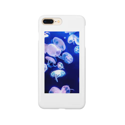 フワフワクラゲ Smartphone Case