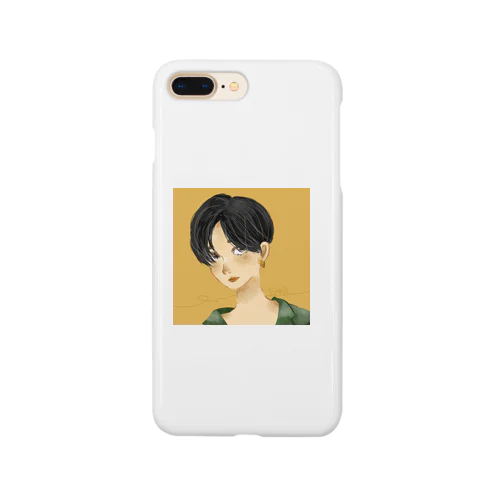 iPhoneケース Smartphone Case