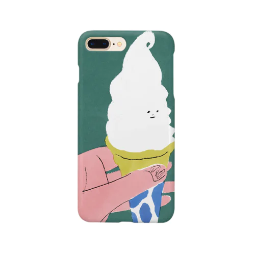 そのあと夏 Smartphone Case