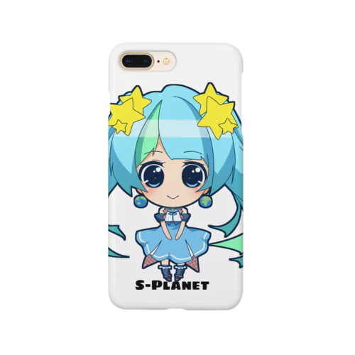 プラ子SDグッズ Smartphone Case