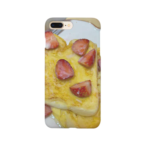 ある日の気まぐれフレンチトースト Smartphone Case