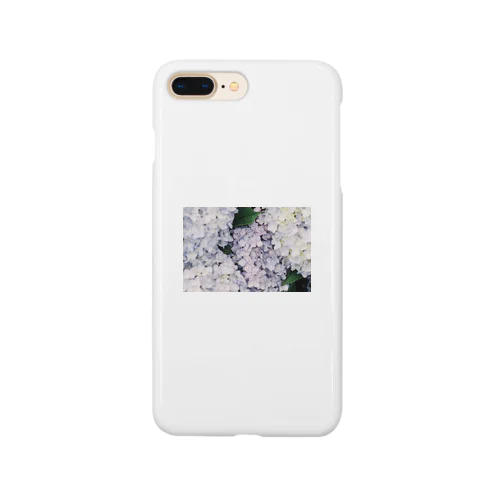 紫陽花 Smartphone Case