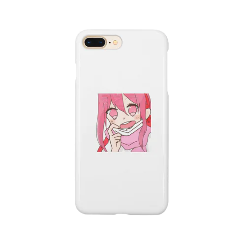 マスクエルナちゃん Smartphone Case