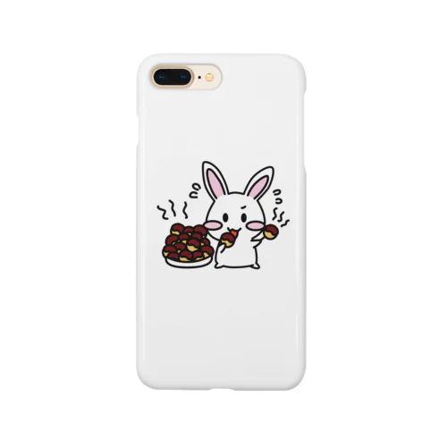 うさぎたんとたこ焼き Smartphone Case