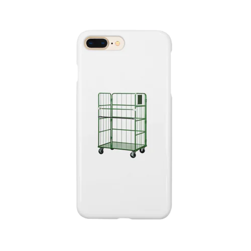 レッツカゴ車くん Smartphone Case