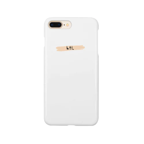 HTL logo Phone case （SEN） スマホケース