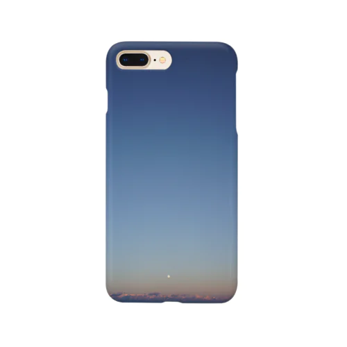 正月満月 Smartphone Case