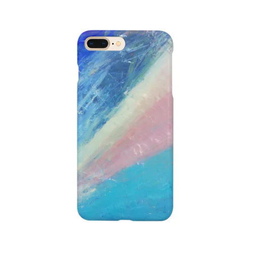 人魚虹星 Smartphone Case