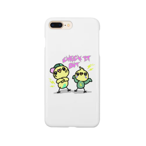 ちくわ＆つみれ　チェケラ Smartphone Case