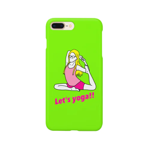 YOGA ZAZY Smartphone Case