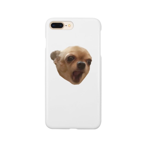 うちの犬のチワワ001  Smartphone Case