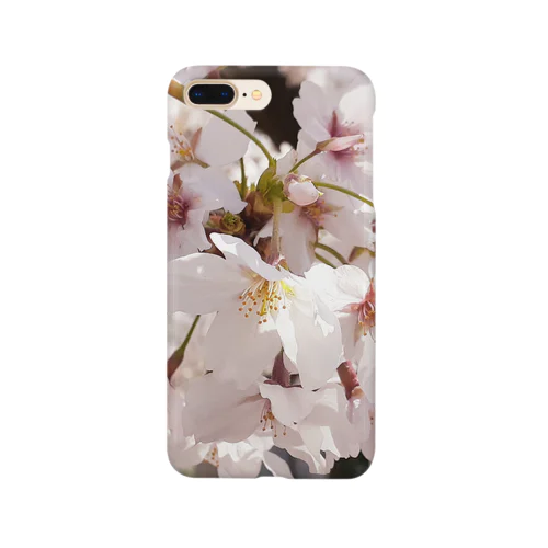 桜・さくら・サクラ Smartphone Case