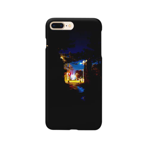 夜景のスマホケース Smartphone Case