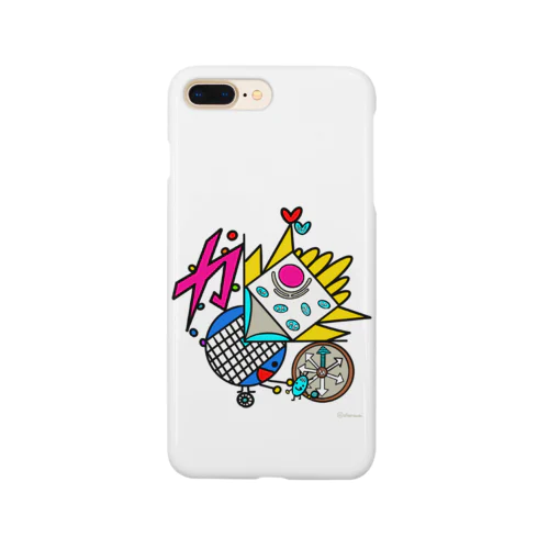 ‪5. 『さいぼう』‬ Smartphone Case