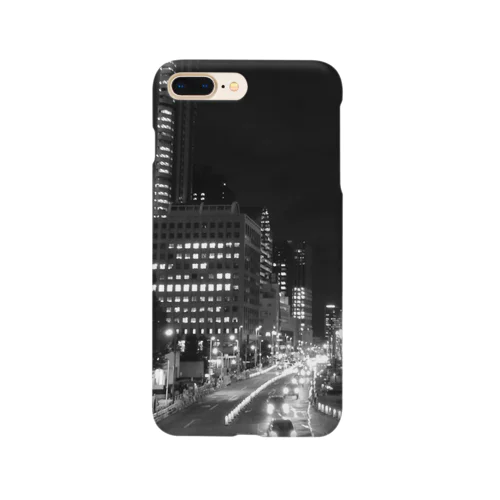 MONOQURO city Smartphone Case