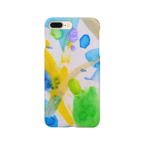 雨上がり Smartphone Case