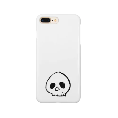 ほくろドクロ Smartphone Case